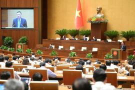 Quốc hội chốt hệ thống mới của cơ quan thanh tra trên cả nước