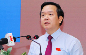 Ông Phạm Quang Ngọc giữ chức Chủ tịch UBND tỉnh Ninh Bình