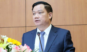 Ông Nguyễn Khắc Thận làm Chủ tịch UBND tỉnh Hưng Yên mới