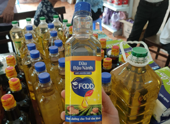 Doanh nghiệp sản xuất dầu cho vật nuôi thành thực phẩm cho người giàu cỡ nào?