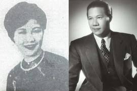 Vũ nữ đình đám một thời khiến vua Bảo Đại mê đắm