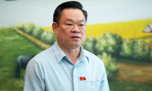 Bí thư Tỉnh ủy Bắc Kạn Hoàng Duy Chinh làm Ủy viên Ủy ban Thường vụ Quốc hội