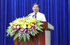 Ông Lương Nguyễn Minh Triết làm Chủ tịch UBND TP Đà Nẵng mới