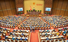 Thành lập Hội đồng Bầu cử quốc gia gồm 19 thành viên