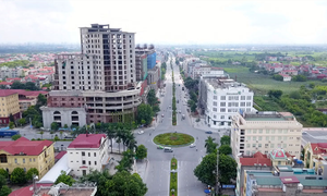 TasecoLand tiếp tục trúng thầu đại đô thị tại Bắc Ninh