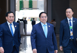 Thủ tướng tham dự Phiên khai mạc Hội nghị WEF 16 Thiên Tân 2025