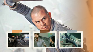 Cao thủ Thiếu Lâm bị Chân Tử Đan đấm vào mặt cả ngày, Châu Tinh Trì bức xúc