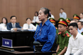 Cựu Bí thư Vĩnh Phúc Hoàng Thị Thuý Lan kháng cáo xin giảm nhẹ tội