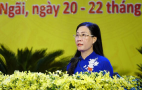 Chân dung Bí thư Tỉnh ủy Quảng Ngãi sau hợp nhất