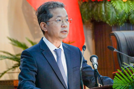 Chân dung Bí thư Thành ủy Đà Nẵng Nguyễn Văn Quảng