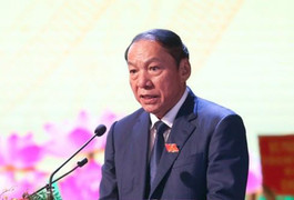 Ông Nguyễn Văn Hùng giữ chức Bí thư Đảng ủy Bộ Văn hóa, Thể thao và Du lịch