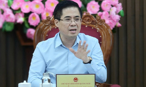 Tân Chủ tịch tỉnh Quảng Ngãi là ai?