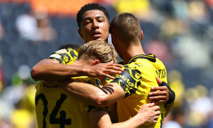 Kết quả FIFA Club World Cup: Thắng đội Hàn Quốc, Dortmund đứng đầu bảng