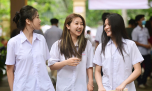 Giáo viên ấn tượng đề Văn, dự báo nhiều điểm 8