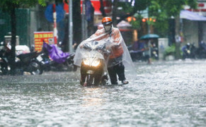 Miền Bắc mưa trắng trời đến giữa tuần sau và dự báo thời tiết cả nước 10 ngày