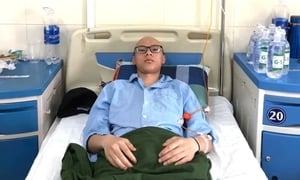 Hỏa hoạn kinh hoàng tại trung tâm tiệc cưới TP.HCM 1 Thí sinh vùng cao lỡ hẹn thi THPT vì bệnh hiểm nghèo