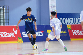 Video Futsal HDBank VĐQG 2025: Luxury Hạ Long 2-19 Thái Sơn Nam