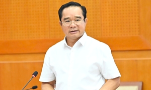 Ông Nguyễn Văn Được làm Chủ tịch UBND TP.HCM