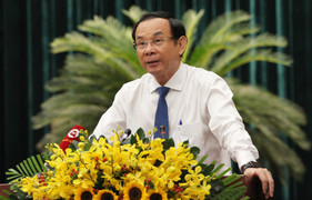 Ông Nguyễn Văn Nên làm Bí thư Thành ủy TP.HCM