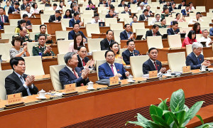 Cấp huyện hoàn thành xuất sắc, trọn vẹn sứ mệnh lịch sử vẻ vang trong 80 năm qua