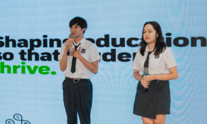 From Year 10, Scotch AGS South Australian students have the same subject choices as university students.