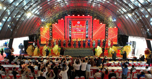 Vietbuild TP.HCM 2025: Điểm chạm mới, đưa công nghệ vào không gian sống