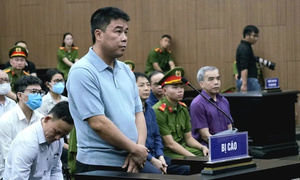 Khắc phục hết hậu quả, ông chủ Tập đoàn Phúc Sơn được đề nghị giảm án