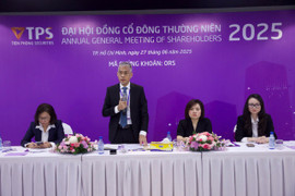 ĐHCĐ Chứng khoán Tiên Phong: Hướng đến tăng trưởng, nâng cao năng lực cạnh tranh