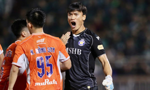 Bí quyết giúp Bùi Tiến Dũng bắt bài Công Phượng: Chỉ 2 từ, chính xác tuyệt đối