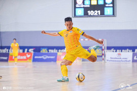 Video Futsal HDBank VĐQG 2025: Tân Hiệp Hưng 5-4 Luxury Hạ Long