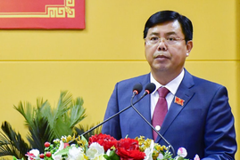 Ông Nguyễn Tiến Hải làm Bí thư tỉnh An Giang sau hợp nhất