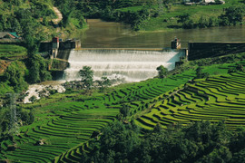 Giới trẻ đổ về Y Tý tránh nóng, săn mây trắng giữa đại ngàn Tây Bắc