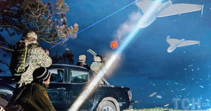 Nga ra mắt Shahed-136 2.0: Đòn phản công giá rẻ ‘làm đau’ phòng không Ukraine