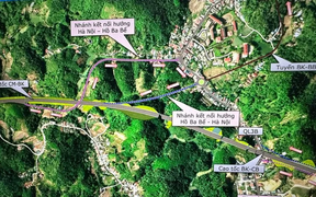 Bắc Kạn đề xuất làm chủ quản dự án cao tốc Bắc Kạn – Cao Bằng