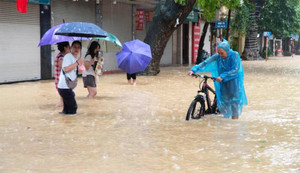 Dự báo thời tiết Hà Nội 10 ngày tới: Mưa triền miên, cuối tuần nắng ráo 