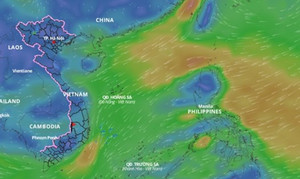 Điều chỉnh dự báo thời tiết ra sao sau khi sắp xếp đơn vị hành chính 2 cấp?