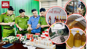 Thực phẩm giả nghìn tỷ: Lợi nhuận của kẻ ác, cái giá là mạng sống con người 