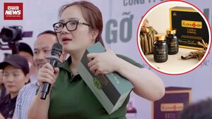 Nhiều lần bị xử phạt, dược phẩm Hoàng Hường vẫn ngang nhiên vi phạm