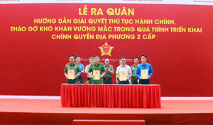 Công nghệ 29/6: Ra mắt 'biệt đội' Định danh điện tử, Xanh SM đạt giải quốc tế