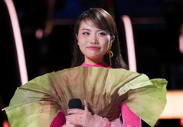 Diva Trung Quốc thán phục Phương Mỹ Chi