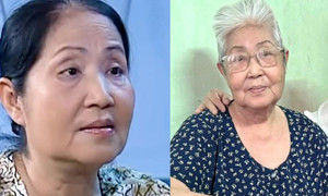 'Nữ hoàng vai phụ' phim Việt giờ mắc nhiều bệnh, suốt 10 năm chưa bước ra đường