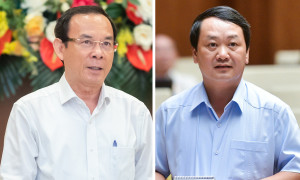 Danh sách Bí thư của 23 tỉnh, thành mới