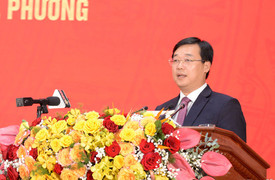 Ông Lê Quốc Phong làm Bí thư Tỉnh ủy Đồng Tháp