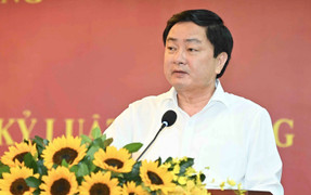 Chân dung Bí thư Tỉnh uỷ Tây Ninh sau hợp nhất