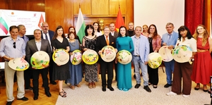 Doanh nghiệp Bulgaria có thể xem Việt Nam là cửa ngõ thị trường ASEAN