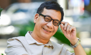 NSƯT Đức Khuê tái xuất màn ảnh sau 7 năm: 'Tôi sống đơn giản, không sợ thị phi'