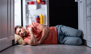 Mẹo đơn giản giúp ngủ ngon trong thời tiết nóng nực