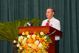 Chủ tịch UBND Thành phố Hải Phòng Nguyễn Văn Tùng nghỉ hưu từ 1/7