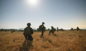 Căng thẳng Trung Đông: Israel và Syria tiến gần thỏa thuận lịch sử