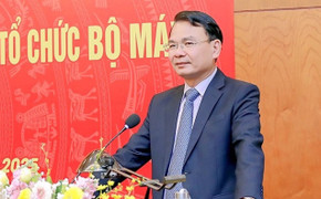 Ông Đặng Xuân Phong làm Bí thư Tỉnh ủy Phú Thọ mới